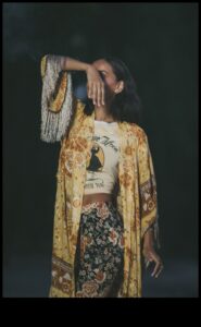 Mystical Mirage: Boho Outfits Conjuring Otherworldly Allure
