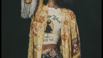 Mystical Mirage: Boho Outfits Conjuring Otherworldly Allure