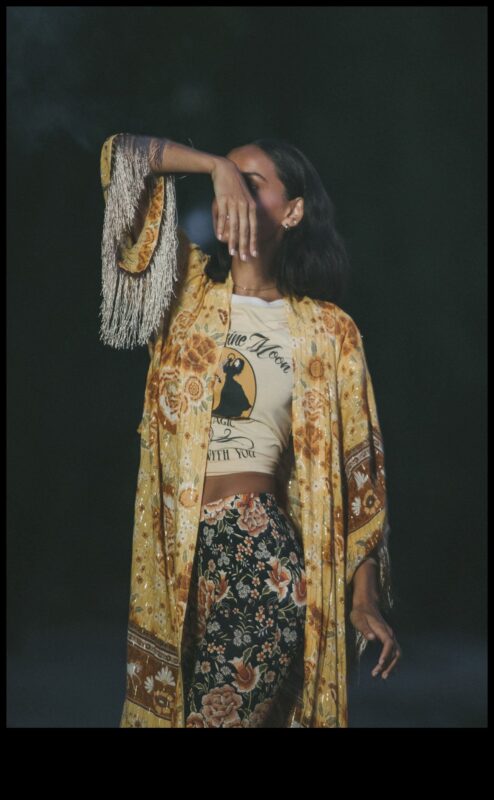 Mystical Mirage: Boho Outfits Conjuring Otherworldly Allure