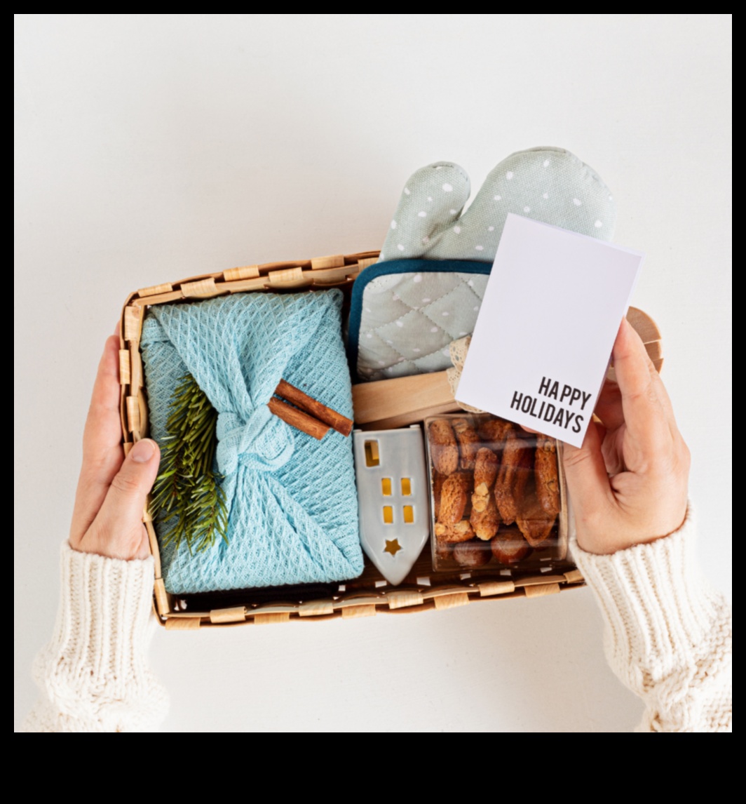 Unwrapping Joy: Ιδέες δώρων για διάδοση της ευτυχίας