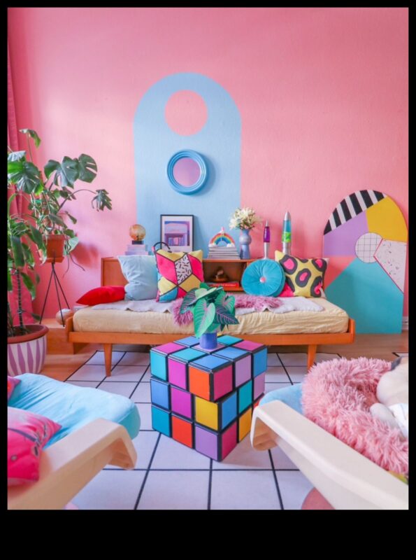 Ανακαλύψτε τη δύναμη των χρωμάτων στη διακόσμηση του σπιτιού και δημιουργήστε έναν αρμονικό χώρο