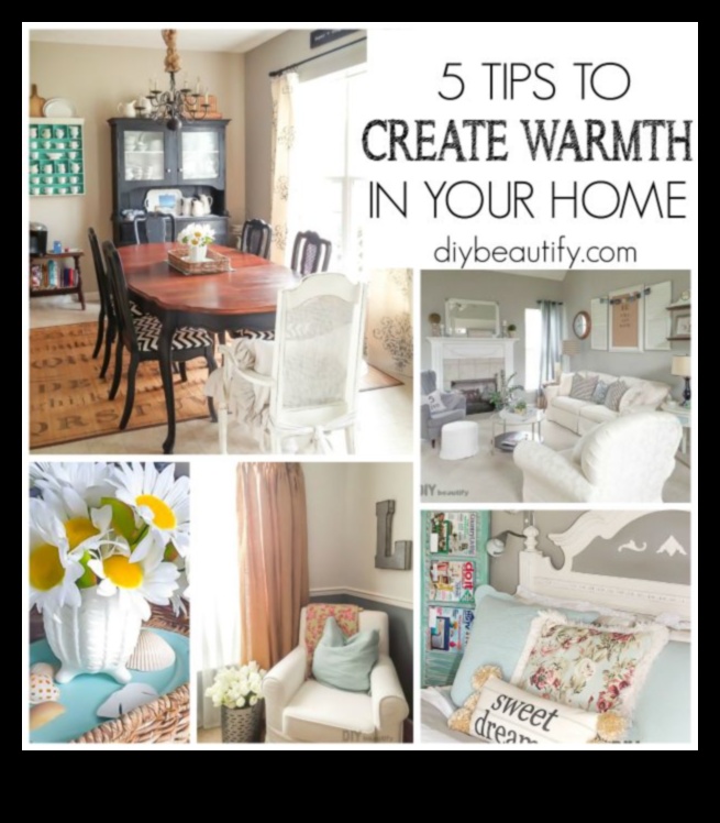 Πώς να κάνετε το σπίτι σας να αισθάνεται σαν σπίτι 1 Αποκαλύπτοντας την τέχνη της διακόσμησης