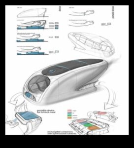 Designing Tomorrow: Futuristic Elements in Graphic Art