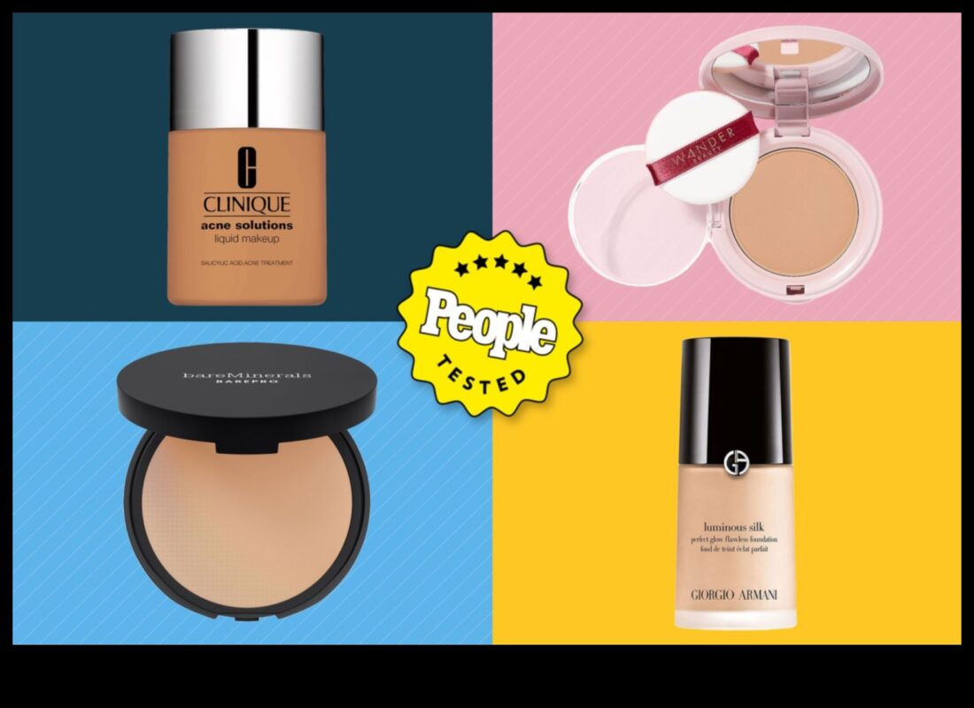 Εργαλεία μακιγιάζ για δέρμα με τάση ακμής: Επιλέγοντας όργανα που δεν θα επιδεινώσουν