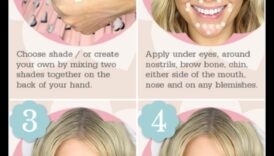 Τα προσαρμοσμένα χρωματικά συνδυασμοί εφευρίσκουν το πιο εύκολο Concealer σας 5 Custom Color Blends: Mixing Concealers για μια προσαρμοσμένη λύση