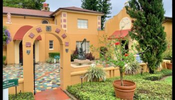 Enchanted Edges: Garden Design Marvels σε κάθε λεπτομέρεια