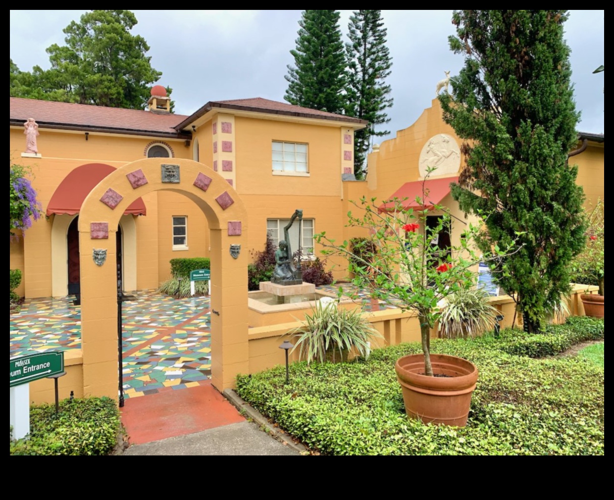 Enchanted Edges: Garden Design Marvels σε κάθε λεπτομέρεια