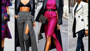 Τολμηρό και όμορφο: Κάνοντας δήλωση με μοντέρνα ρούχα