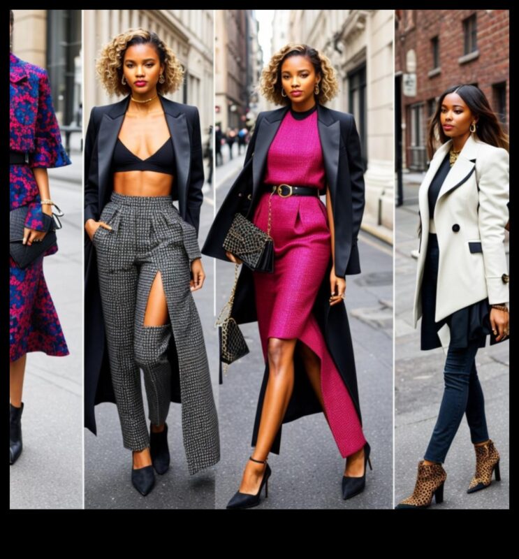 Τολμηρό και όμορφο: Κάνοντας δήλωση με μοντέρνα ρούχα