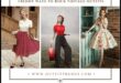 Classical Chic: Vintage outfits για διαρκή κομψότητα