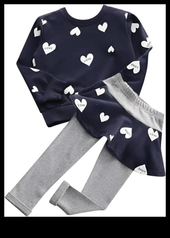 Χαριτωμένα και άνετα: Αξιολάτρευτα παιδικά ρούχα για παιχνίδι