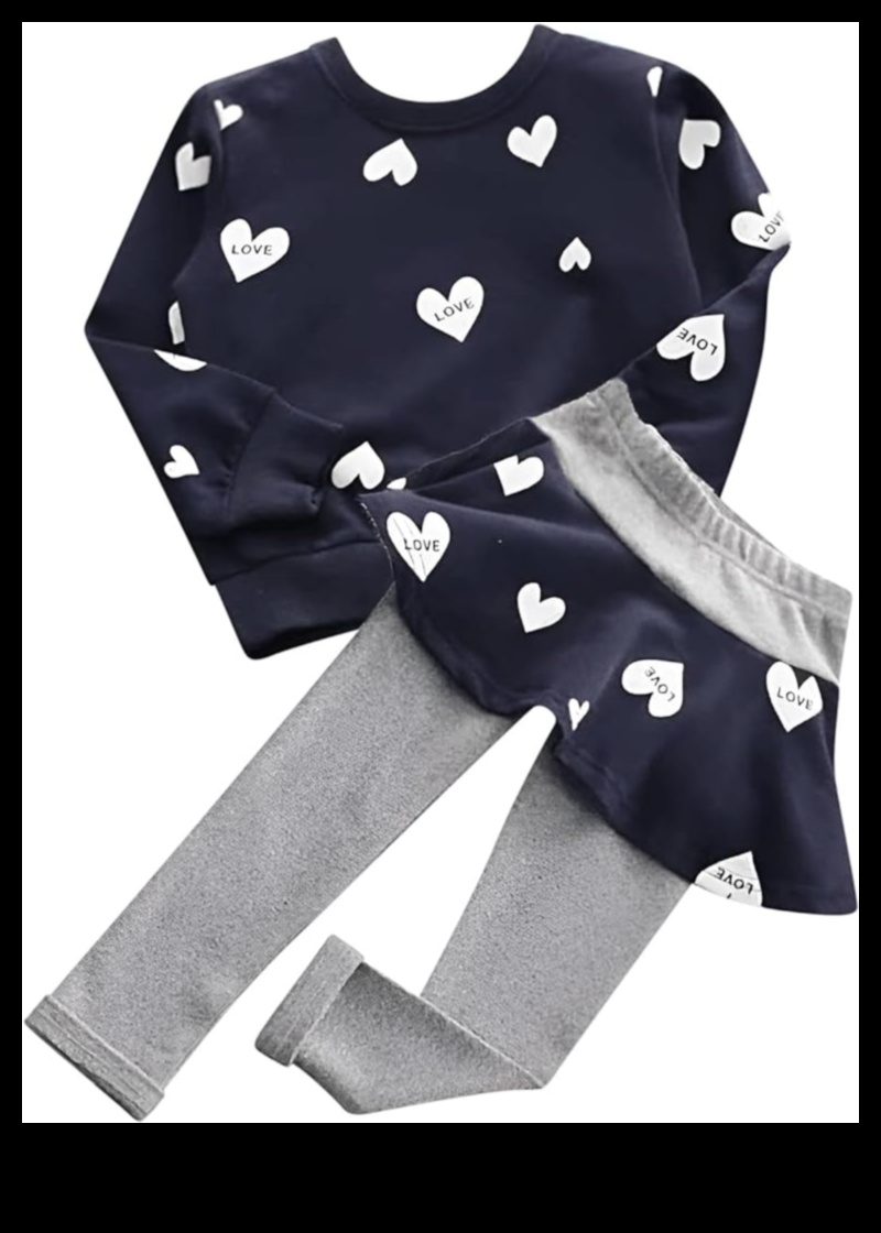 Χαριτωμένα και άνετα: Αξιολάτρευτα παιδικά ρούχα για παιχνίδι